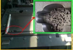 球墨鑄鐵縮孔缺陷分析及控制 球墨鑄鐵縮孔缺陷分析及控制